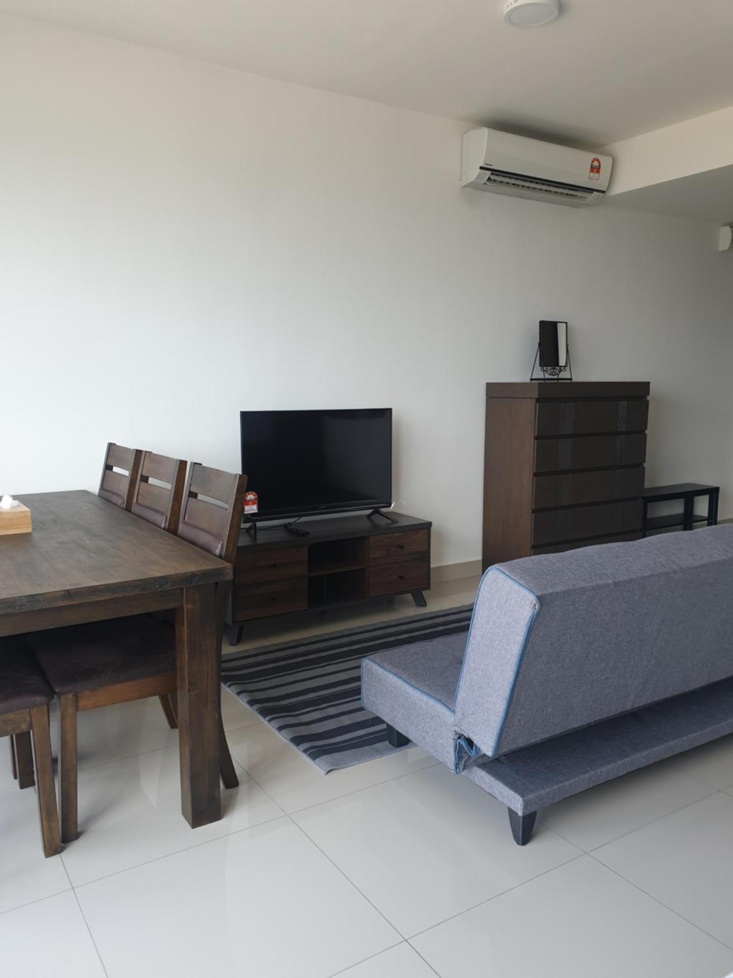 Vivian'S Studio Trefoil Setia Alam Shah Alam Zimmer foto